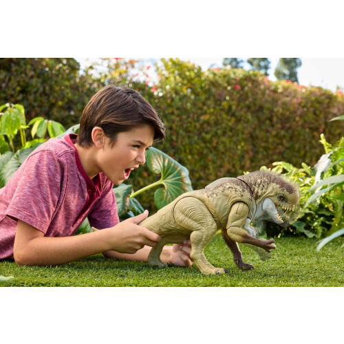 Mattel Mattel Jurassic World Distortus Rex 22 Inch - Action Figure 2