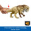 Mattel Mattel Jurassic World Distortus Rex 22 Inch - Action Figure 5