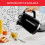 Tefal Tefal Soleil 4-Slice Toaster - 7 Browning Levels, Black 7