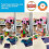 MAGNA-TILES Classic 32-Piece Magnetic Construction Set 5