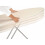 Brabantia Brabantia Ironing Board B, Steam Iron Rest, Ice Water, 124x38 cm 8