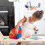 MAGNA-TILES Classic 32-Piece Magnetic Construction Set 3