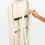 Brabantia Brabantia Ironing Board B, Steam Iron Rest, Ice Water, 124x38 cm 6