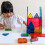 MAGNA-TILES Classic 32-Piece Magnetic Construction Set 6