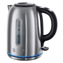 Russell Hobbs Electric Kettle, 1.7L, Quiet Boil