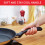 Tefal Tefal Comfort Max 30cm Frying Pan - Non-Stick, Thermo-Spot 6
