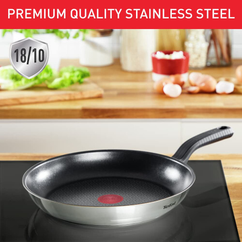 Tefal Tefal Comfort Max 30cm Frying Pan - Non-Stick, Thermo-Spot 2