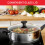 Tefal Tefal Comfort Max 26cm Saute Pan - Non-Stick, Thermo-Spot 7