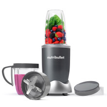 nutribullet 600 Series Blender, 7-Piece Kit, 20,000 RPM