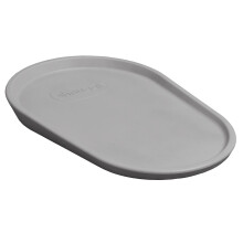 Shnuggle Squishy Baby Changing Mat - Grey