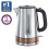 Russell Hobbs Russell Hobbs Luna Kettle, 1.7L, Copper, Quiet Boil 3