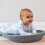 Shnuggle Shnuggle Squishy Baby Changing Mat - Grey 8