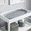 Shnuggle Shnuggle Squishy Baby Changing Mat - Grey 5