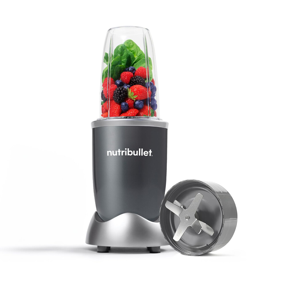 nutribullet 600 Series, Graphite, 700ml Cup, 600W-image-OPC-PHTM7BR-NEW