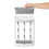 OXO OXO Tot Space Saving Drying Rack, Grey and White 3