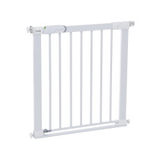 Safety 1st Flat Step Gate 73-80cm - Ultra Flat, One-Hand Open