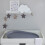 Shnuggle Shnuggle Squishy Baby Changing Mat - Grey 9