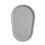 Shnuggle Shnuggle Squishy Baby Changing Mat - Grey 3