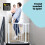 Safety 1st Safety 1st Flat Step Gate 73-80cm - Ultra Flat, One-Hand Open 5
