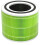 Levoit LEVOIT Air Purifier Mold & Bacteria Replacement Filter, 3-in-1 HEPA, High-Efficiency Activated Carbon, Core 300-RF-MB, Green 2