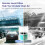 Levoit LEVOIT Core 300 Air Purifier Toxin Absorber Replacement Filter, 3-in-1 HEPA, High-Efficiency Activated Carbon, Core300-RF-TX 4