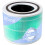 Levoit LEVOIT Core 300 Air Purifier Toxin Absorber Replacement Filter, 3-in-1 HEPA, High-Efficiency Activated Carbon, Core300-RF-TX 1
