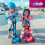 Hurtle 6 Wheel Scooter for Kids, Adjustable, Flashing Wheels 3