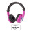 Made for Amazon, Bluetooth BuddyPhones | Play Time in Pink, ages 3–7 1