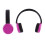 Made for Amazon, BuddyPhones | Pop Time in Pink, ages 8–15 3