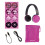 Made for Amazon, BuddyPhones | Pop Time in Pink, ages 8–15 7