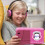 Made for Amazon, BuddyPhones | Pop Time in Pink, ages 8–15 4