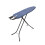 Brabantia Brabantia Ironing Board A, Steam Iron Rest, Denim Blue, 110x30 cm 6