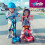 Hurtle 13 Wheel Scooter, Adjustable Height, Flashing Lights 9