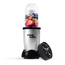 nutribullet magic bullet - Food Processor & Blender, 4 Piece Kit
