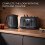 Kenwood Kenwood Dusk Electric Kettle 1.7L, 360 Base, Slate Grey 9