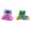 LeapFrog LeapFrog 2 in 1 LeapTop Touch Laptop, Pink 1