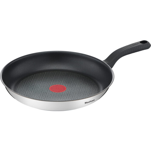 Tefal Tefal Comfort Max Frying Pan, 26cm, Non-Stick, Thermo-Spot
