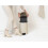 Brabantia Brabantia NewIcon Pedal Bin 12L, Soft Close - Soft Beige 7