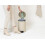 Brabantia Brabantia NewIcon Pedal Bin 12L, Soft Close - Soft Beige 8