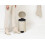 Brabantia Brabantia NewIcon Pedal Bin 12L, Soft Close - Soft Beige 6