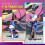 Hurtle 3 Wheel Scooter for Kids, Adjustable, Flashing Wheels 4
