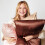 Kitsch Satin Pillowcase with Zipper (King 2 Pack, Blush) 10