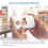 VTech VTech VM3250 Video Baby Monitor, Night Vision 6
