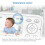 VTech VTech VM3250 Video Baby Monitor, Night Vision 7