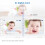 VTech VTech VM3250 Video Baby Monitor, Night Vision 9