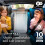 Kinderkraft JUNIORFIX2 Car Seat, 4-12 Years, Isofix, Black 3