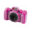 VTech VTech KidiZoom Duo FX Kids Camera, 8MP, AR Filters, Pink 5