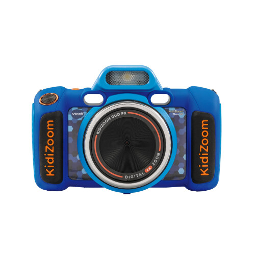 VTech VTech KidiZoom Duo FX Kids Camera - 8MP, AR Filters, 20 Games