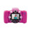 VTech VTech KidiZoom Duo FX Kids Camera, 8MP, AR Filters, Pink 4