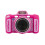 VTech VTech KidiZoom Duo FX Kids Camera, 8MP, AR Filters, Pink 2
